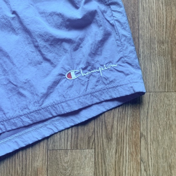 Champion Nylon Shorts - Picture 3 of 4